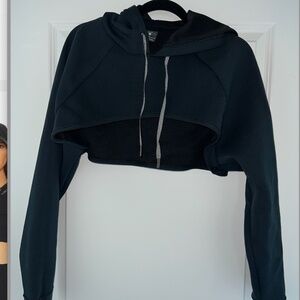 Nike Sportswear cropped hoodie